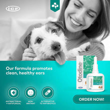 Load image into Gallery viewer, Otodine Ear Cleaner Solution 100ml