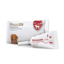 Load image into Gallery viewer, Prinocate (Imidaclopid/Moxidectin) Spot-on Solution for Cats and Dogs 3 Pipettes