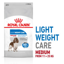 Load image into Gallery viewer, Royal Canin Dry Dog Food For Medium Light Care Adult Dogs - All Sizes