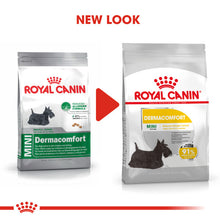 Load image into Gallery viewer, Royal Canin Dry Dog Food For Dermacomfort In Mini Dogs 3kg