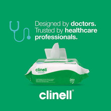 Load image into Gallery viewer, Clinell Universal Sanitising Wipes