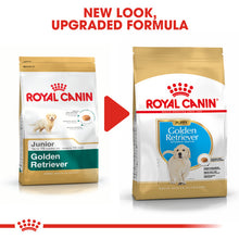 Load image into Gallery viewer, Royal Canin Dry Dog Food Specifically For Puppy Golden Retriever - All Sizes