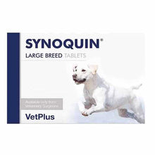 Load image into Gallery viewer, Synoquin Joint Supplement Tablets & Capsules For Cats & Dogs x 30