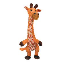 Load image into Gallery viewer, KONG Shakers Luvs Giraffe Large