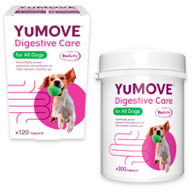 Load image into Gallery viewer, YuMOVE Digestive Care for All Dogs | Various Sizes