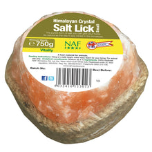 Load image into Gallery viewer, NAF Himalayan Salt Lick- Various Sizes