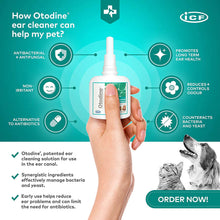 Load image into Gallery viewer, Otodine Ear Cleaner Solution 100ml