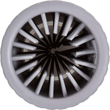 Load image into Gallery viewer, Dexas MudBuster Portable Dog Paw Washer/ Paw Cleaner, Large, Light Gray