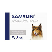 Load image into Gallery viewer, VetPlus Samylin Liver Supplements Tablets & Sachets 30s