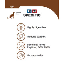 Load image into Gallery viewer, Dechra Specific FIW Digestive Support Wet Cat Food