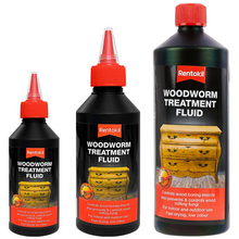 Load image into Gallery viewer, Rentokil Woodworm Insect Pest Protection Treatment Fluid