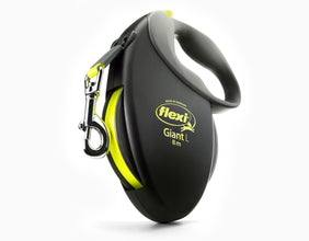 Load image into Gallery viewer, Flexi Giant Black with Neon Tape - All Sizes