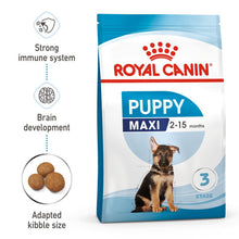 Load image into Gallery viewer, Royal Canin Dry Dog Food For Maxi Puppy Dogs - All Sizes
