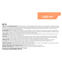 Load image into Gallery viewer, Dechra SPECIFIC™ CDD-HY Food Allergen Management Salmon Protein