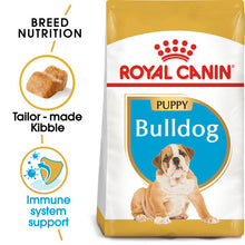Load image into Gallery viewer, Royal Canin Dry Dog Food Specifically For Puppy Bulldog - All Sizes