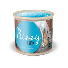 Load image into Gallery viewer, Bizzy Lick Horse Toy Ball Tasty Refill Flavours 1kg