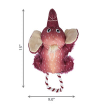 Load image into Gallery viewer, KONG Cozie Tuggz Assorted