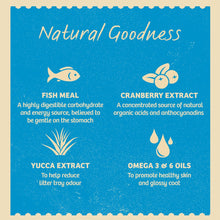 Load image into Gallery viewer, James Wellbeloved Kitten Food Fish & Rice 1.5kg