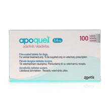 Load image into Gallery viewer, Apoquel (Oclacitnib) Film-Coated Tablets for Dogs - 100 Tablets
