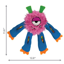 Load image into Gallery viewer, KONG Sneakerz Knots Assorted Medium