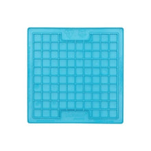 Load image into Gallery viewer, LickiMat Cat Playdate Turquoise Interactive Food Feeding Mat
