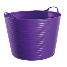 Load image into Gallery viewer, Red Gorilla Tubtrug Flexible Bucket- Large 38 Litre