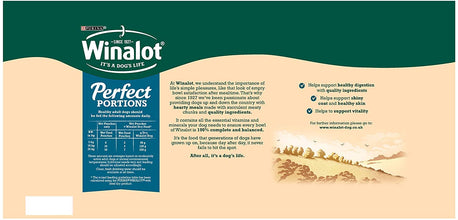 Load image into Gallery viewer, Winalot Perfect Portions Adult 40x100g - All Options