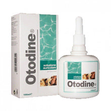 Load image into Gallery viewer, Otodine Ear Cleaner Solution 100ml