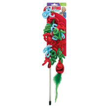 Load image into Gallery viewer, KONG Holiday Teaser Loopz