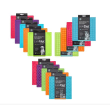 Load image into Gallery viewer, Lickimat Playdate Treat Interactive Mat Boredom Buster - All Colours