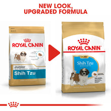 Load image into Gallery viewer, Royal Canin Dry Dog Food Specifically For Puppy Shih Tzu 1.5kg