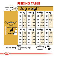 Load image into Gallery viewer, Royal Canin Dry Dog Food Specifically For Adult Rottweiler 12kg