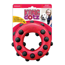 Load image into Gallery viewer, KONG Dotz Dog Toy