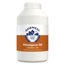 Load image into Gallery viewer, Dorwest Wheatgerm Oil Capsules For Pets