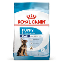 Load image into Gallery viewer, Royal Canin Dry Dog Food For Maxi Puppy Dogs - All Sizes
