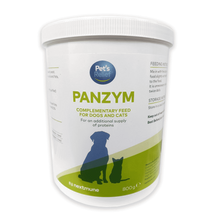 Load image into Gallery viewer, Panzym Pancreatic Digestive Supplement Powder