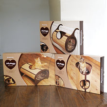 Load image into Gallery viewer, Rosewood Bamboo Radiator Cat Bed