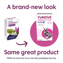 Load image into Gallery viewer, YuMOVE Digestive Care PLUS - Various Sizes