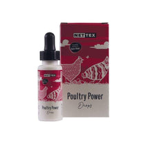 Load image into Gallery viewer, Nettex Power Drops For Poultry And Chicken - 30 Ml
