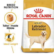 Load image into Gallery viewer, Royal Canin Dry Dog Food Specifically For Adult Labrador Retriever - All Sizes
