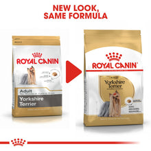 Load image into Gallery viewer, Royal Canin Dry Dog Food Specifically For Adult Yorkshire Terrier 1.5kg