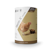 Load image into Gallery viewer, Verm-X Herbal Pellets For Poultry- Various Sizes