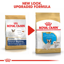 Load image into Gallery viewer, Royal Canin Dry Dog Food Specifically For Puppy French Bulldog - All Sizes