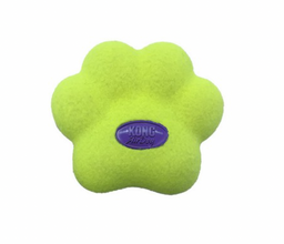 Load image into Gallery viewer, KONG AirDog Squeaker Paw Medium