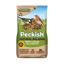 Load image into Gallery viewer, Peckish Natural Balance Seed Mix For Wild Birds - All Sizes