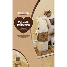 Load image into Gallery viewer, Rosewood Natural Rimini Cat Scratcher