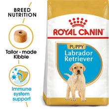 Load image into Gallery viewer, Royal Canin Dry Dog Food Specifically For Puppy Labrador Retriever - All Sizes