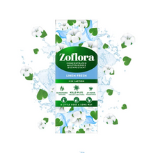 Load image into Gallery viewer, Zoflora Home Disinfectant 3in1 Concentrated Odour Eliminator Antibacterial 500ml