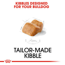 Load image into Gallery viewer, Royal Canin Dry Dog Food Specifically For Puppy Bulldog - All Sizes