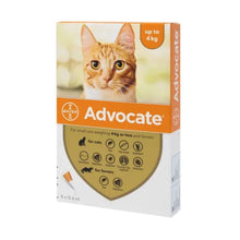 Load image into Gallery viewer, Advocate For Cats Spot On For Cats 40 Kittens and Cats Up To 4kg